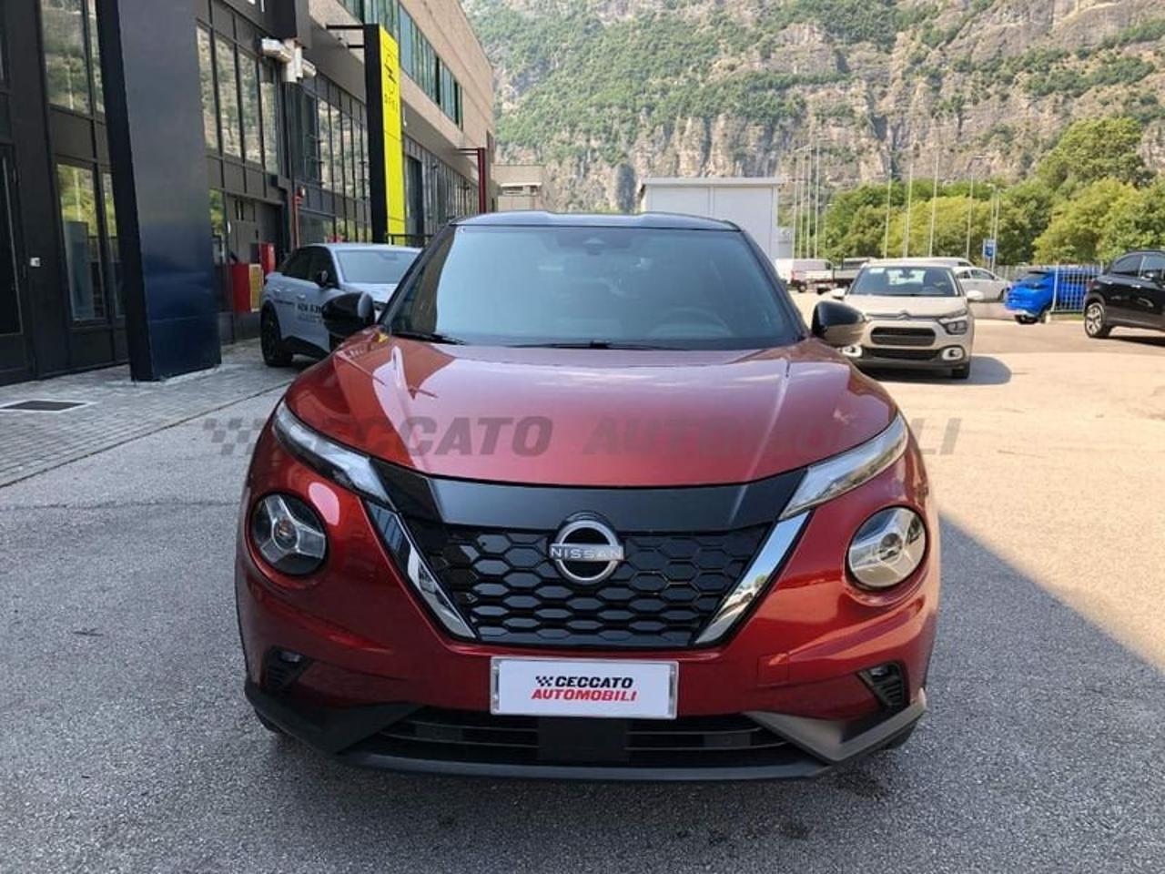 Nissan Nissan Juke usata 11