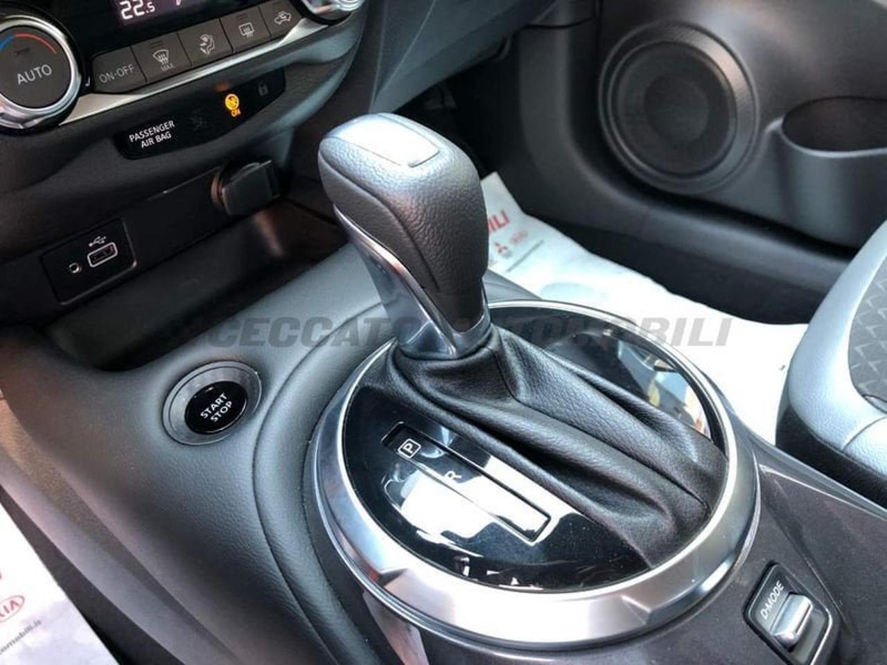 Nissan Nissan Juke usata 12