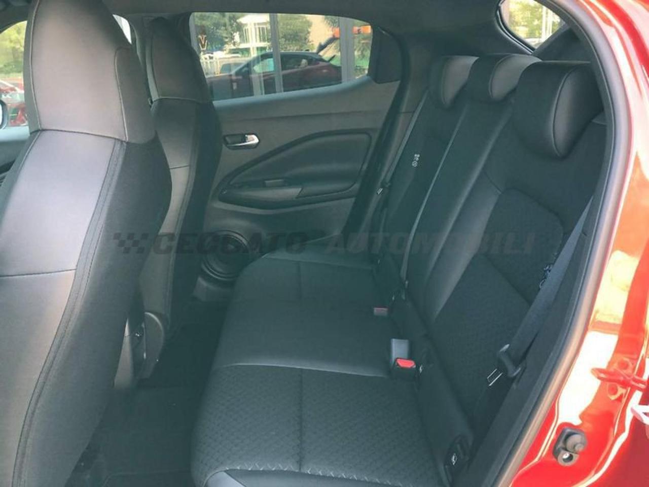 Nissan Nissan Juke usata 14