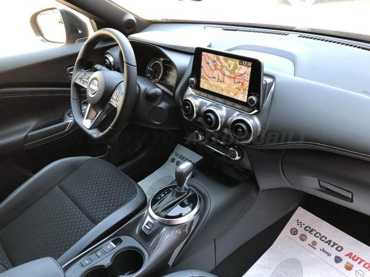Nissan Nissan Juke usata 16