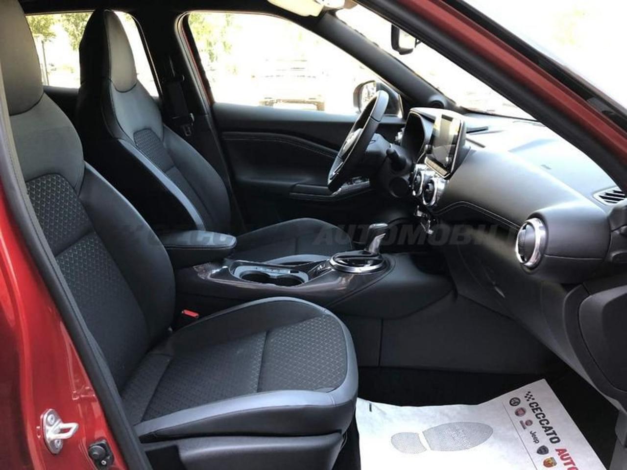 Nissan Nissan Juke usata 17
