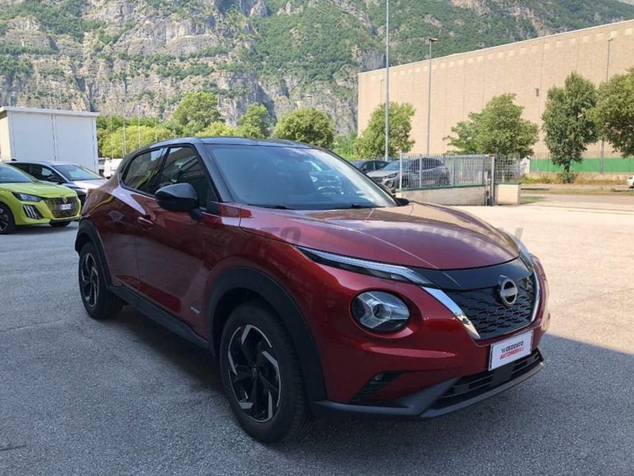 Nissan Nissan Juke usata 18