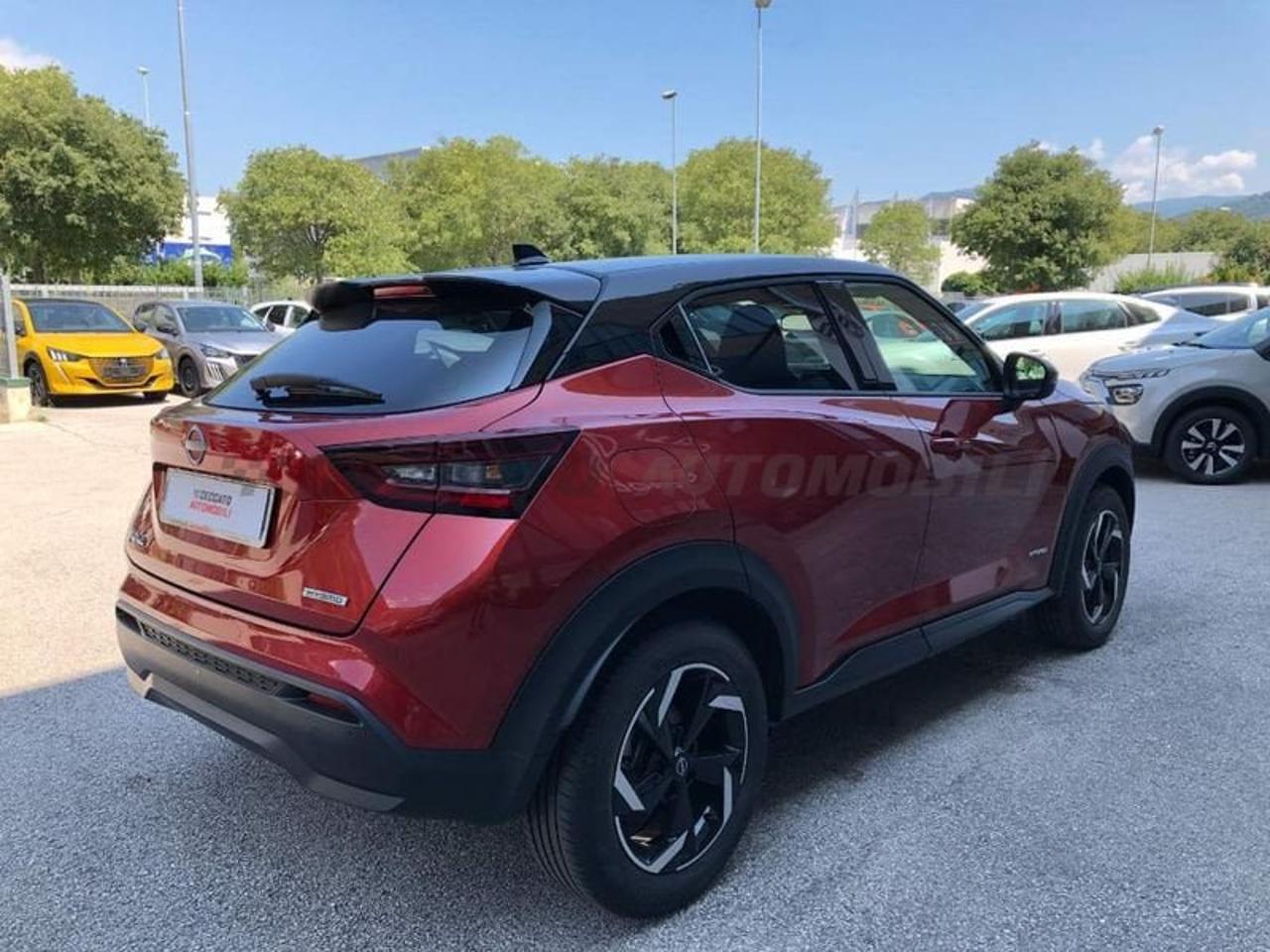 Nissan Nissan Juke usata 19