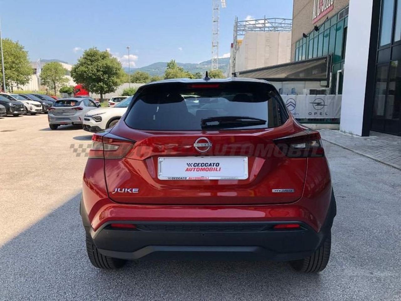 Nissan Nissan Juke usata 20