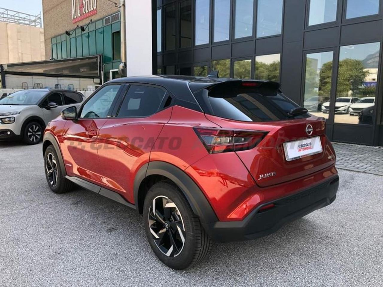 Nissan Nissan Juke usata 21