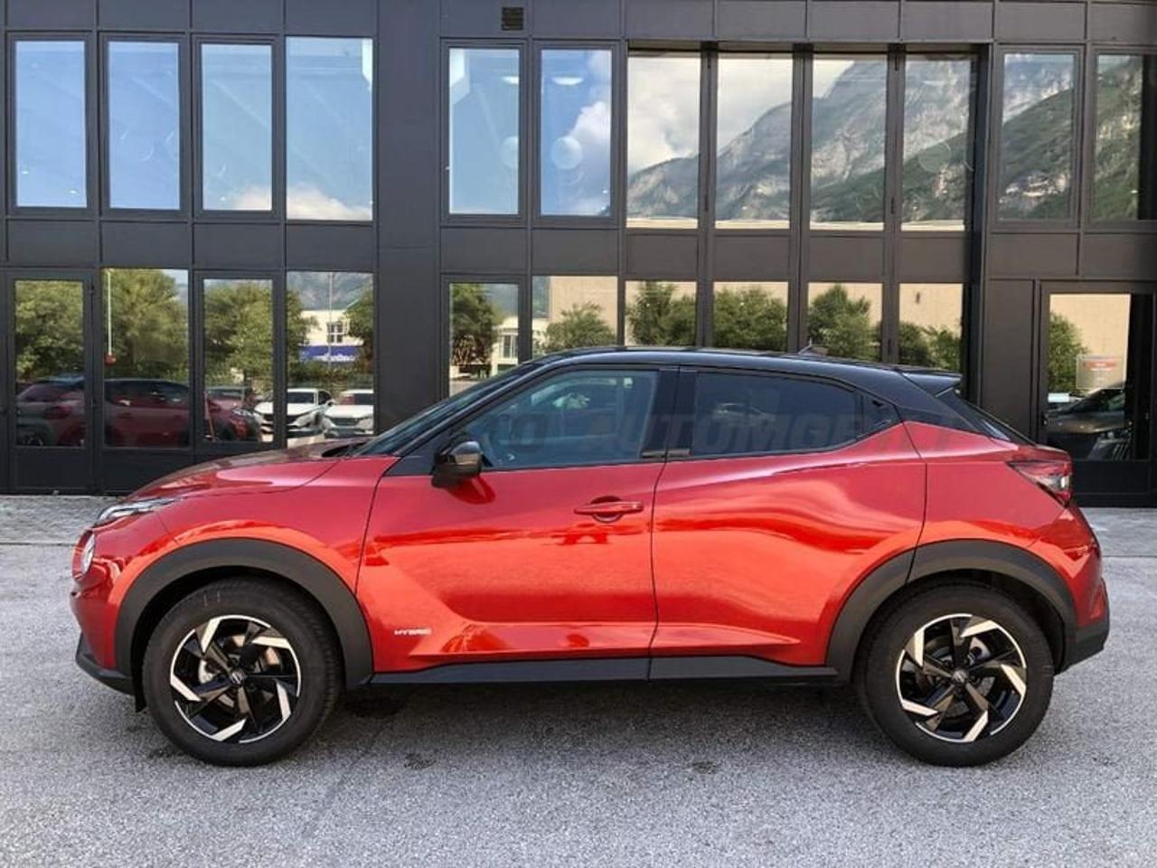 Nissan Nissan Juke usata 22