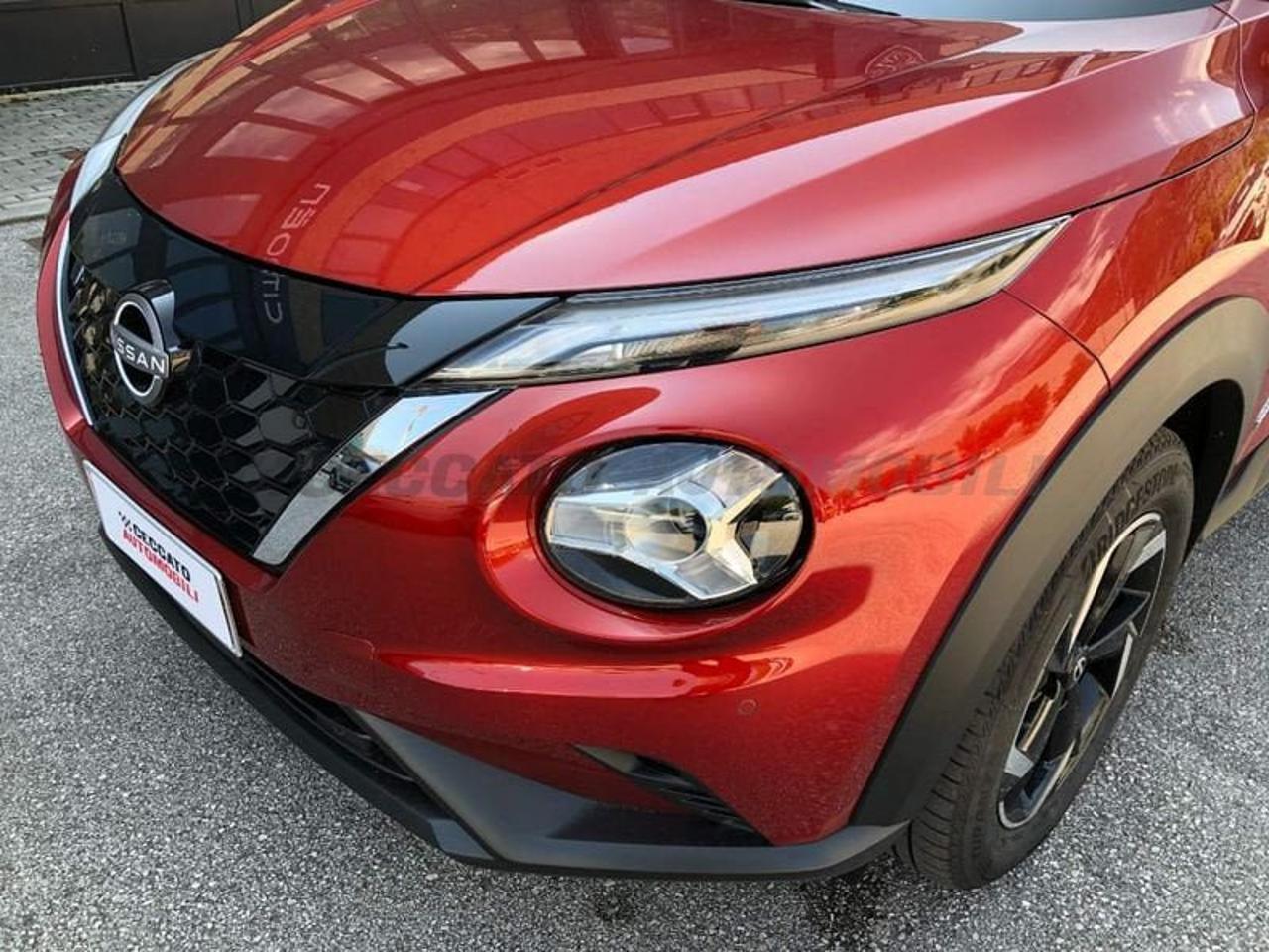 Nissan Nissan Juke usata 23