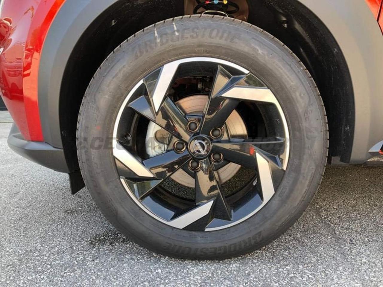 Nissan Nissan Juke usata 24