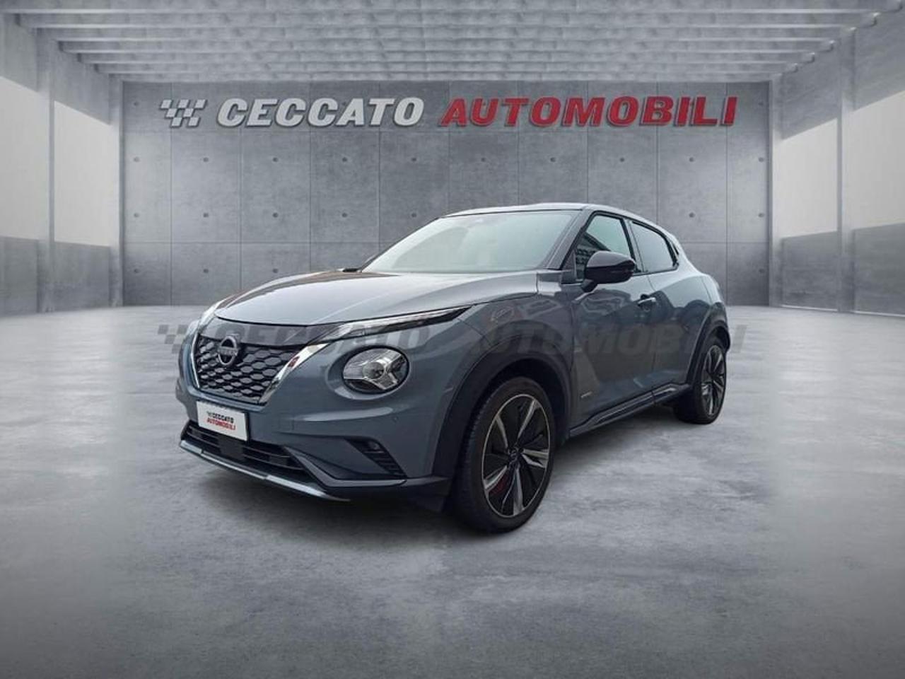 Nissan Nissan Juke JUKE 1.6 HEV N-Design