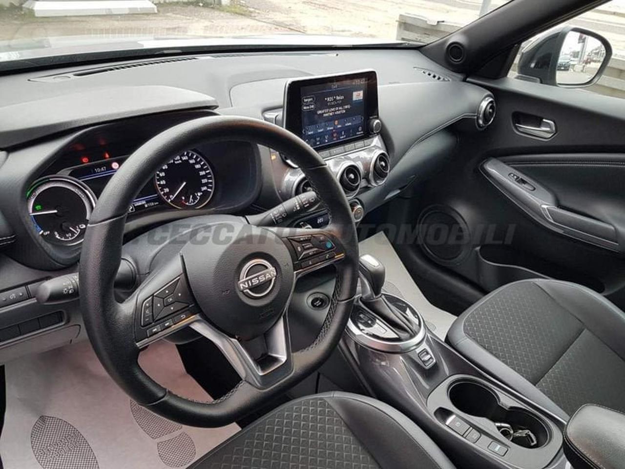 Nissan Nissan Juke usata, con cerchi in lega