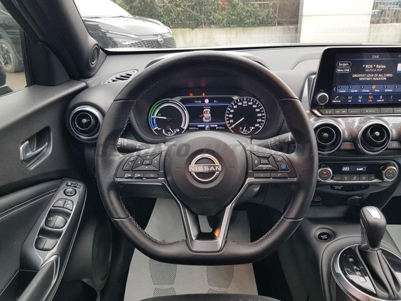 Nissan Nissan Juke usata, con fendinebbia