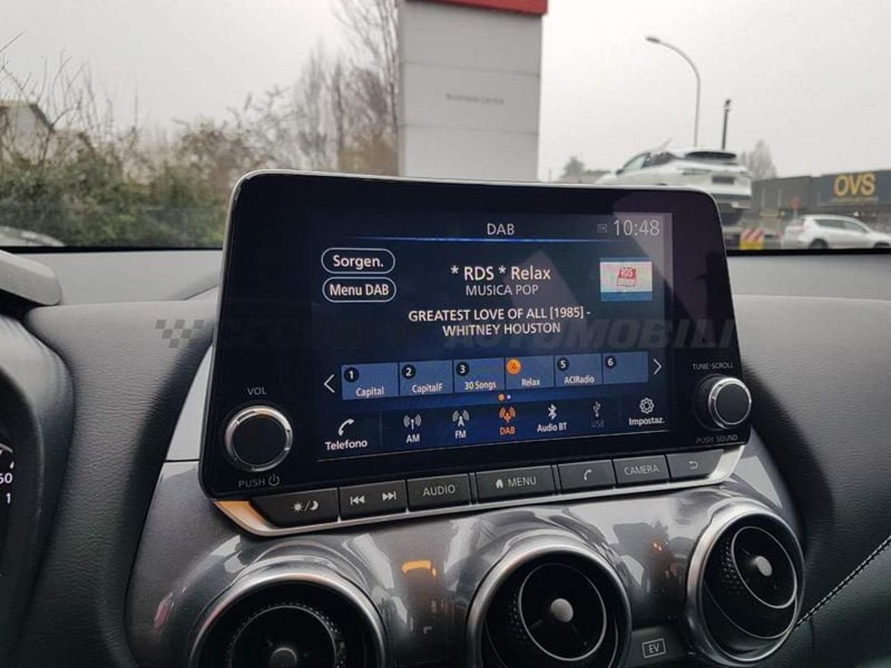 Nissan Nissan Juke usata 7