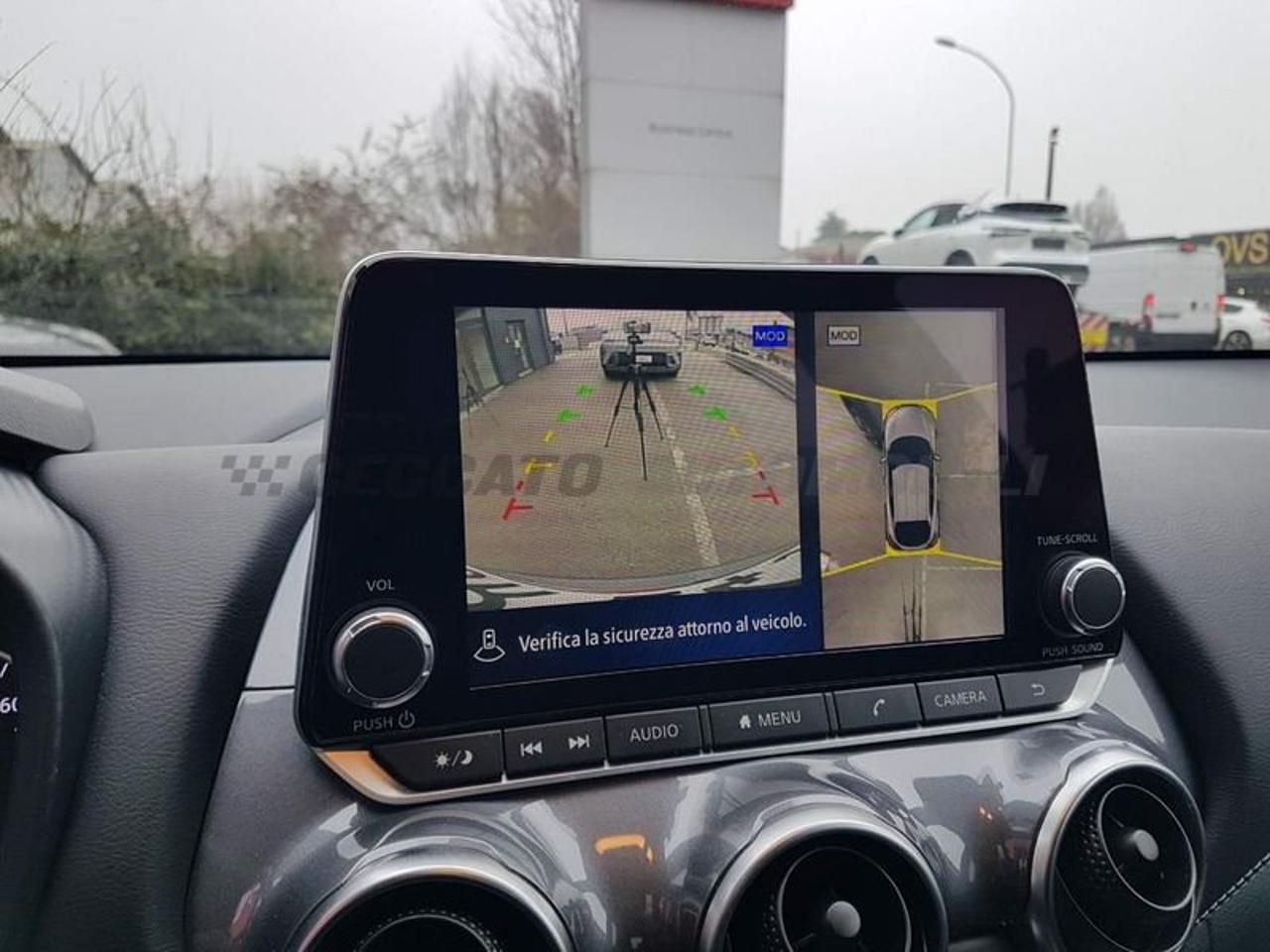 Nissan Nissan Juke usata 8