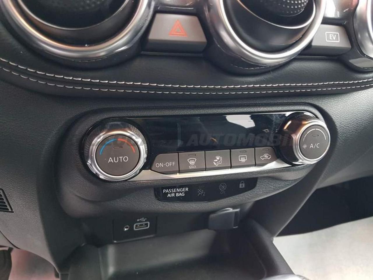 Nissan Nissan Juke usata 9