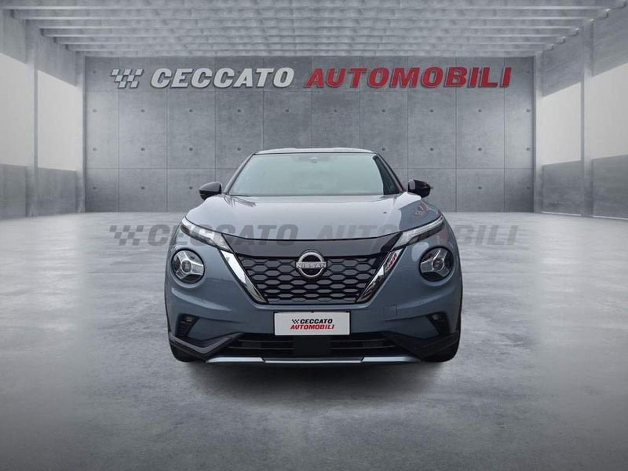 Nissan Nissan Juke usata 11