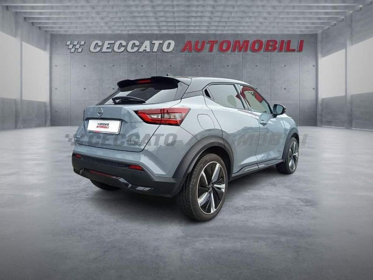 Nissan Nissan Juke usata 19