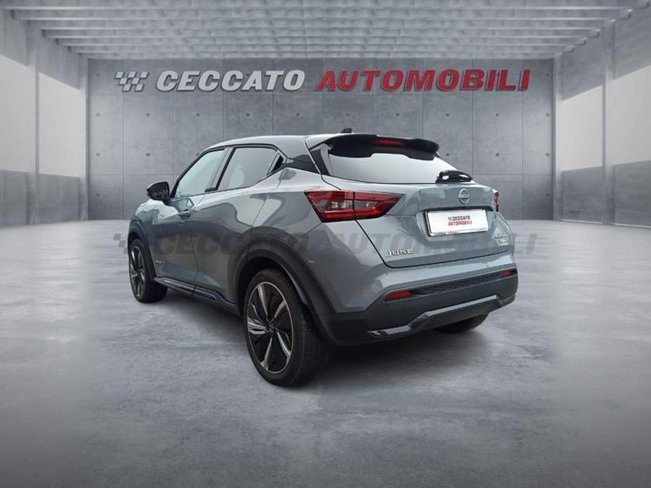 Nissan Nissan Juke usata 21