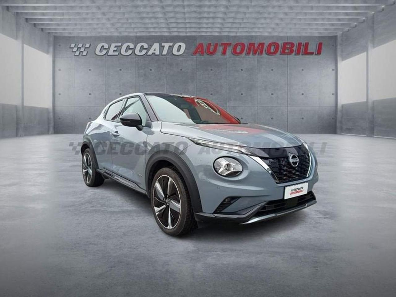 Nissan Nissan Juke usata 22