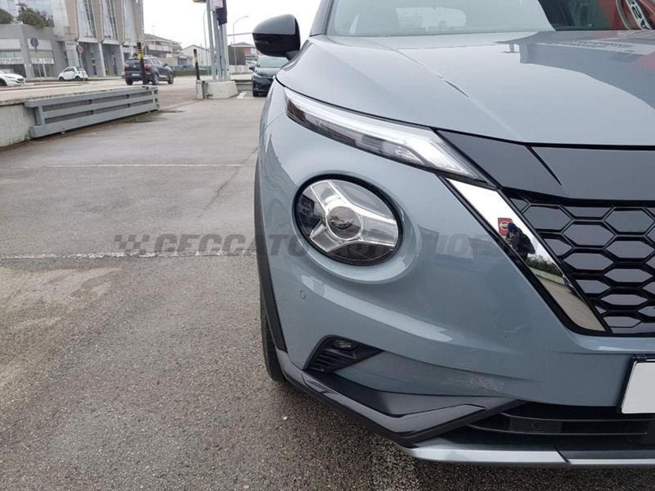 Nissan Nissan Juke usata 23