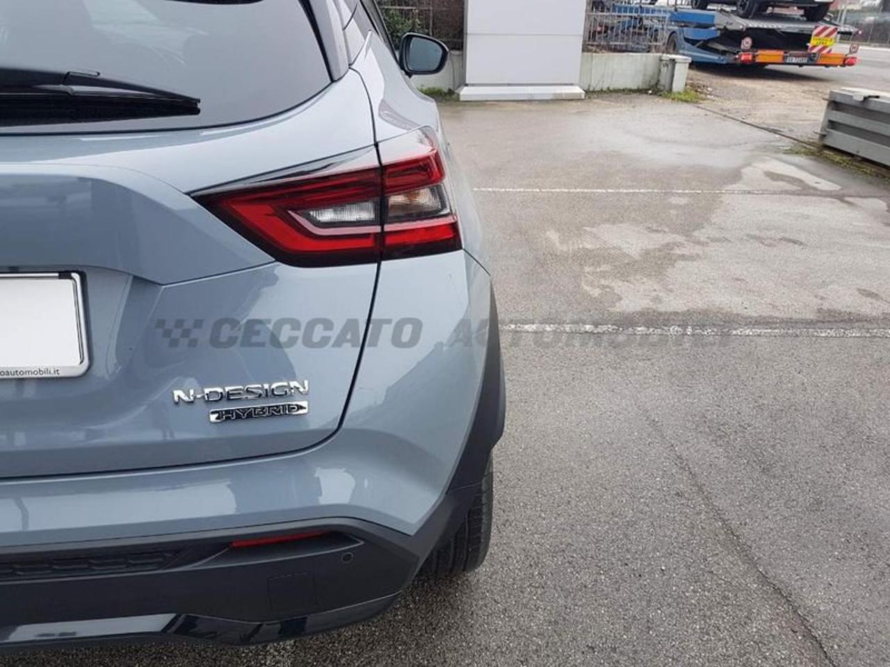 Nissan Nissan Juke usata 25
