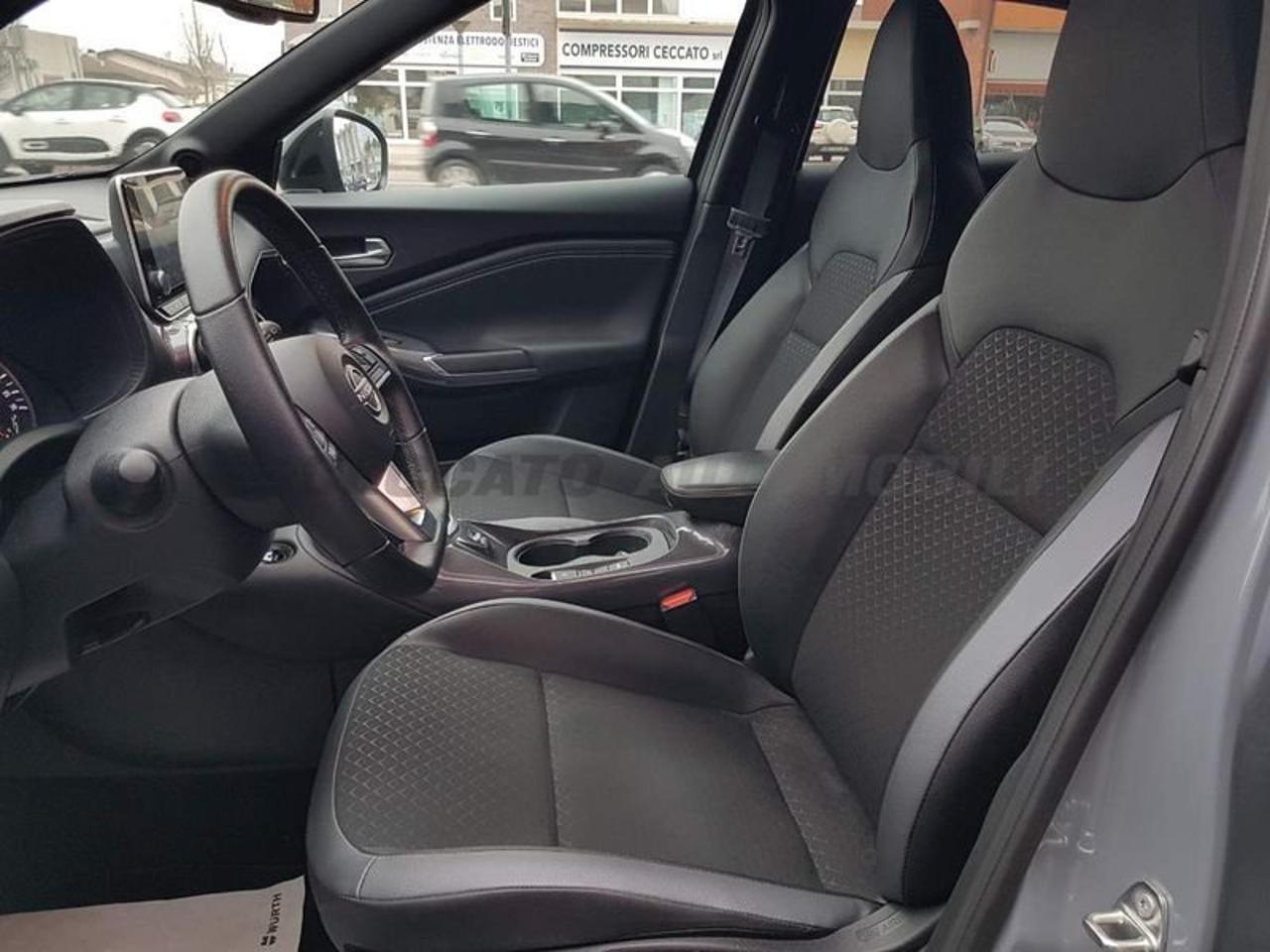 Nissan Nissan Juke usata 27