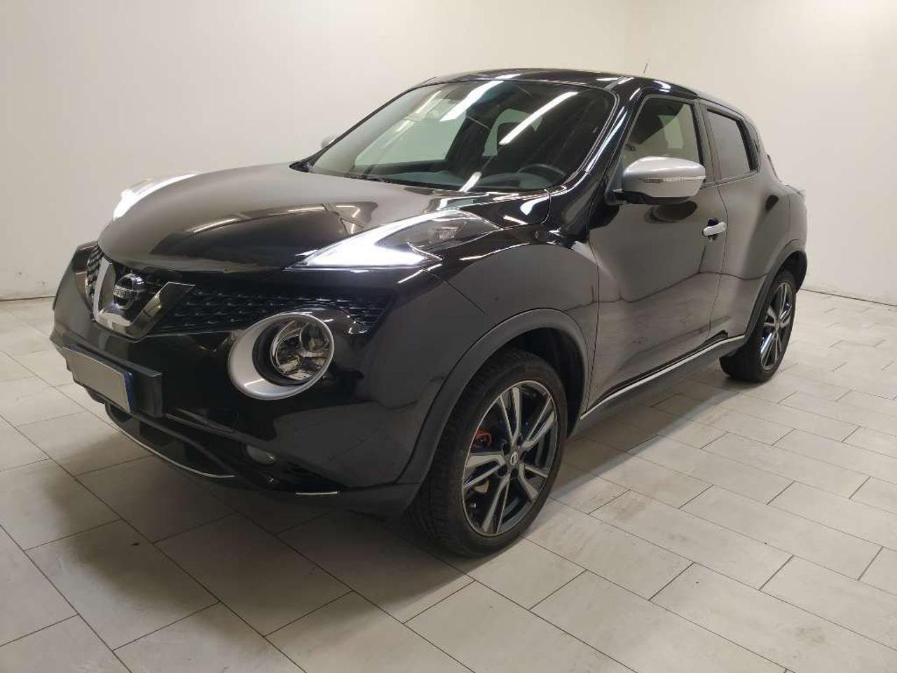 nissan juke juke 1.2 dig-t tekna 115cv e6 usata