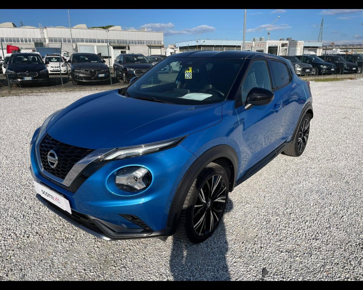 Nissan Nissan Juke JUKE II 1.0 dig-t N-Design 117cv