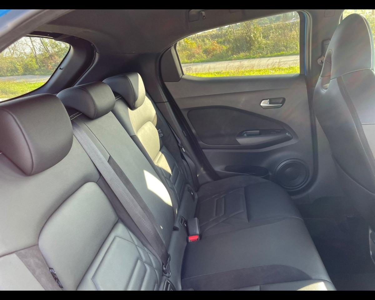 Nissan Nissan Juke usata, con alzacristalli elettrici