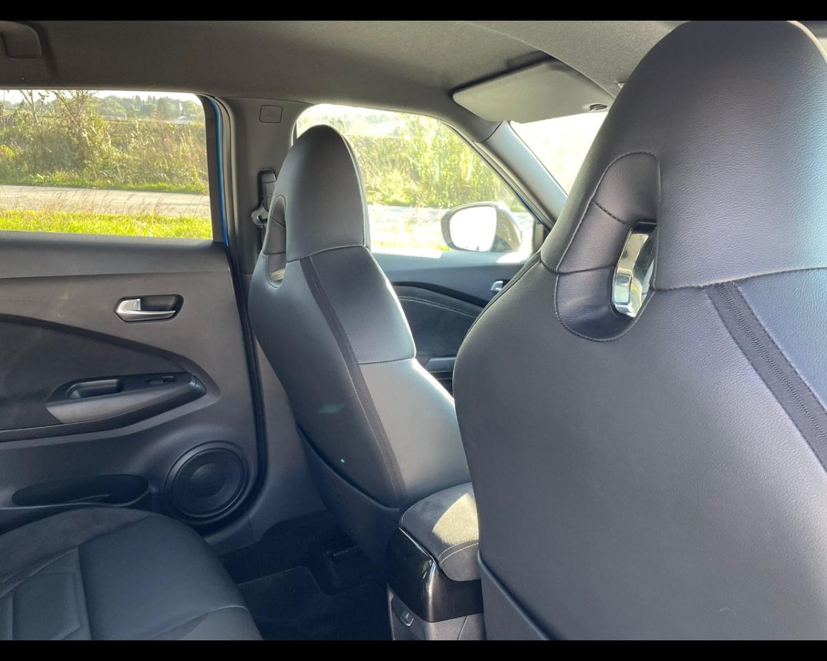 Nissan Nissan Juke usata, con autoradio