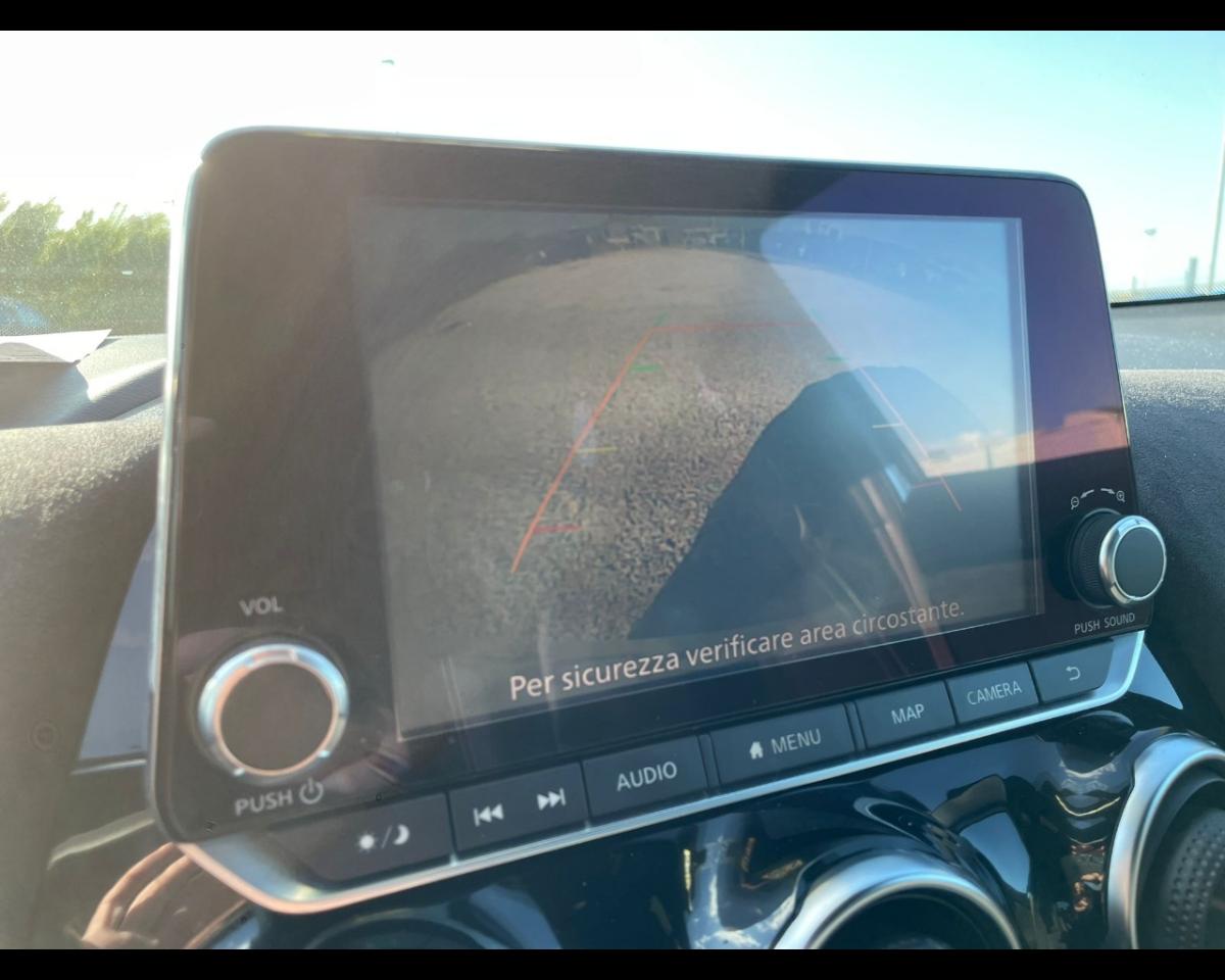 Nissan Nissan Juke usata, con cruise control