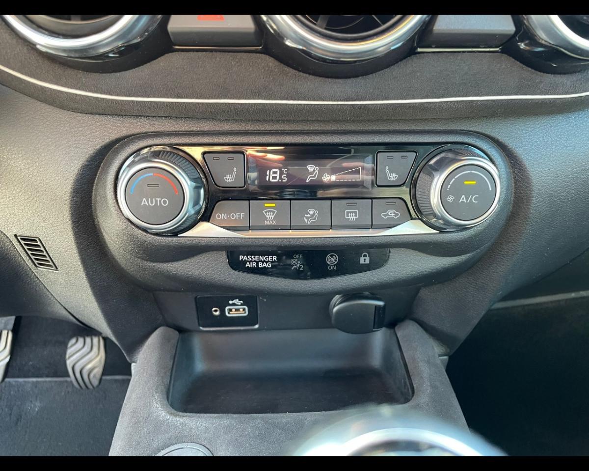 Nissan Nissan Juke usata, con fendinebbia