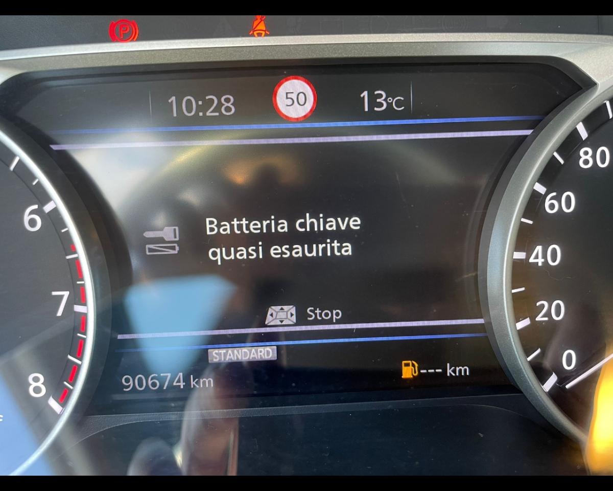 Nissan Nissan Juke usata, con start/stop automatico