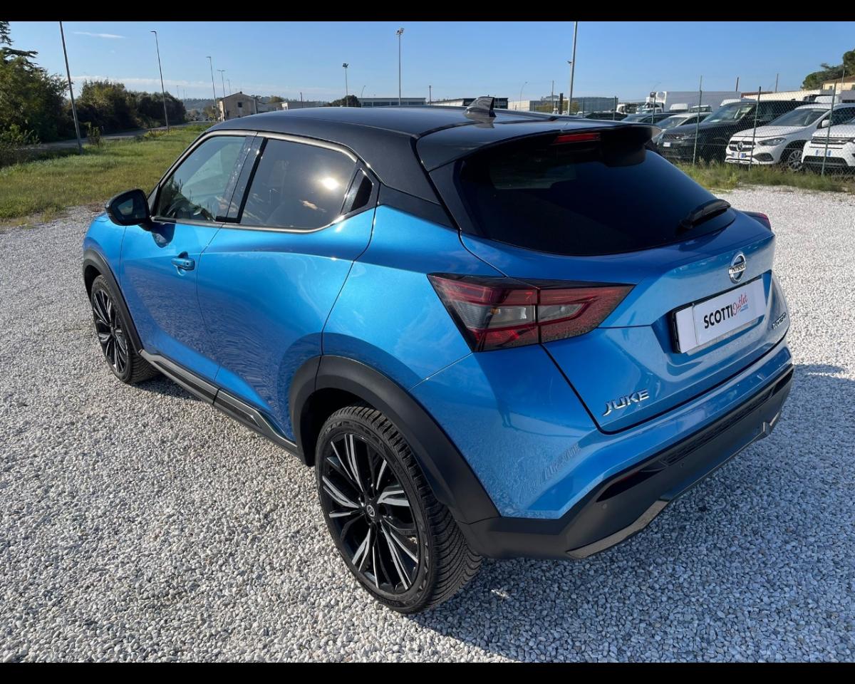 Nissan Nissan Juke usata 9
