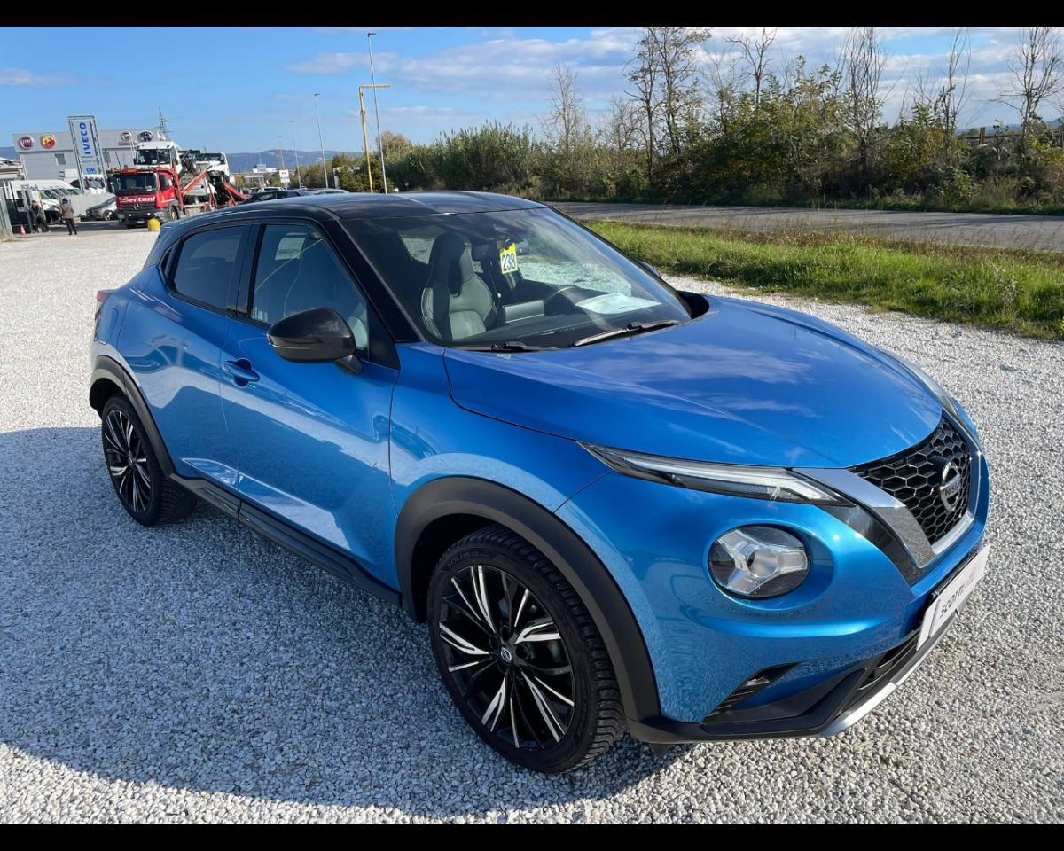Nissan Nissan Juke usata 10