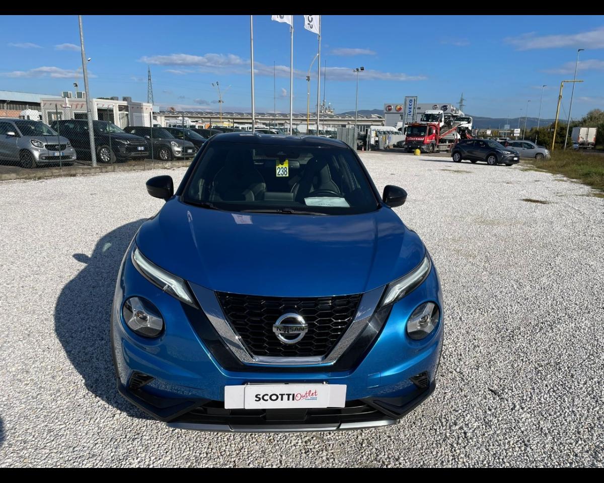Nissan Nissan Juke usata 12
