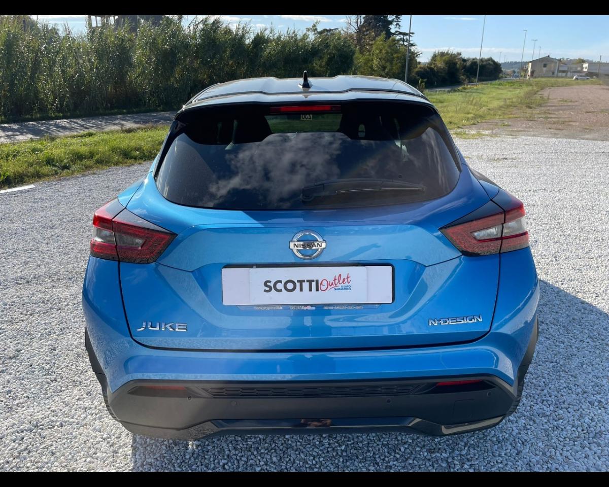 Nissan Nissan Juke usata 13