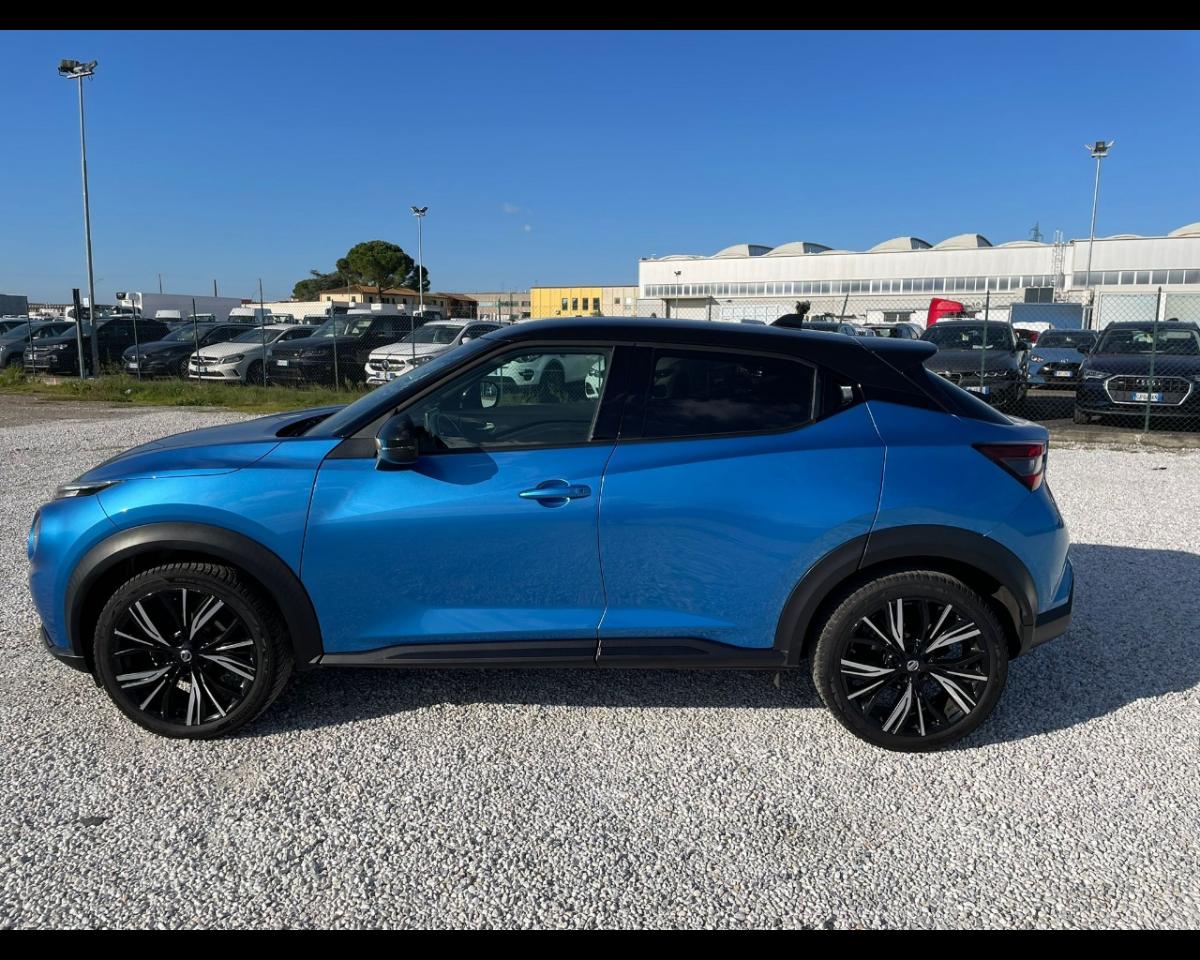 Nissan Nissan Juke usata 14