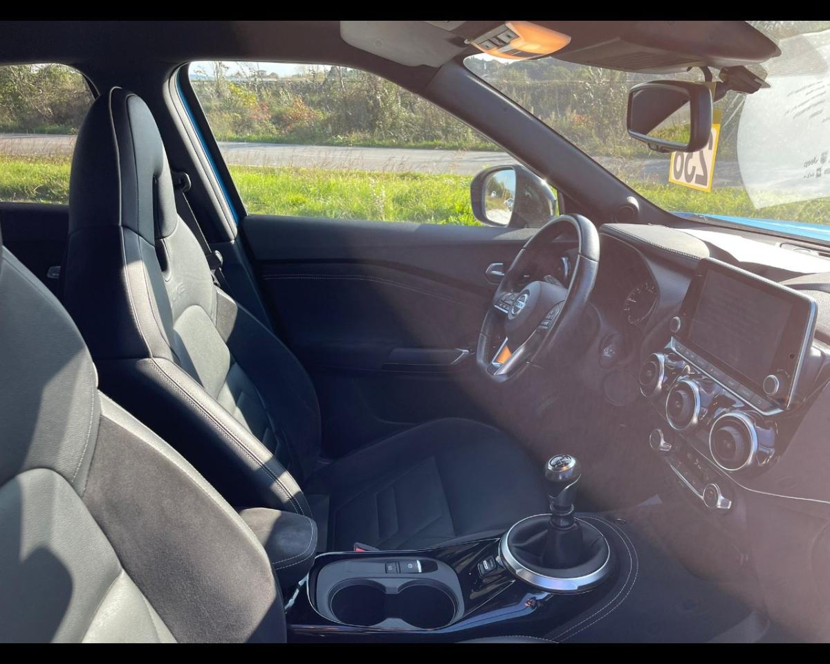 Nissan Nissan Juke usata 15