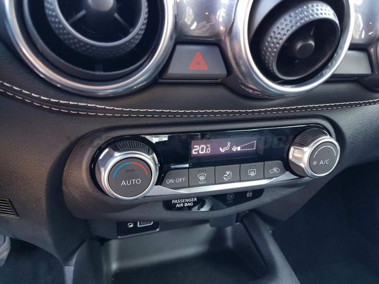 Nissan Nissan Juke usata, con alzacristalli elettrici