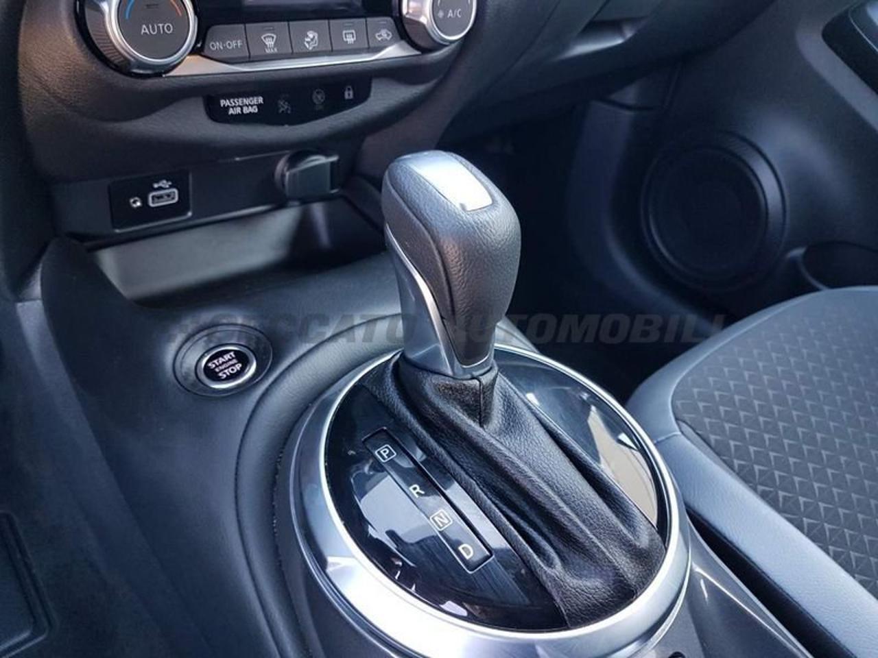 Nissan Nissan Juke usata, con antifurto