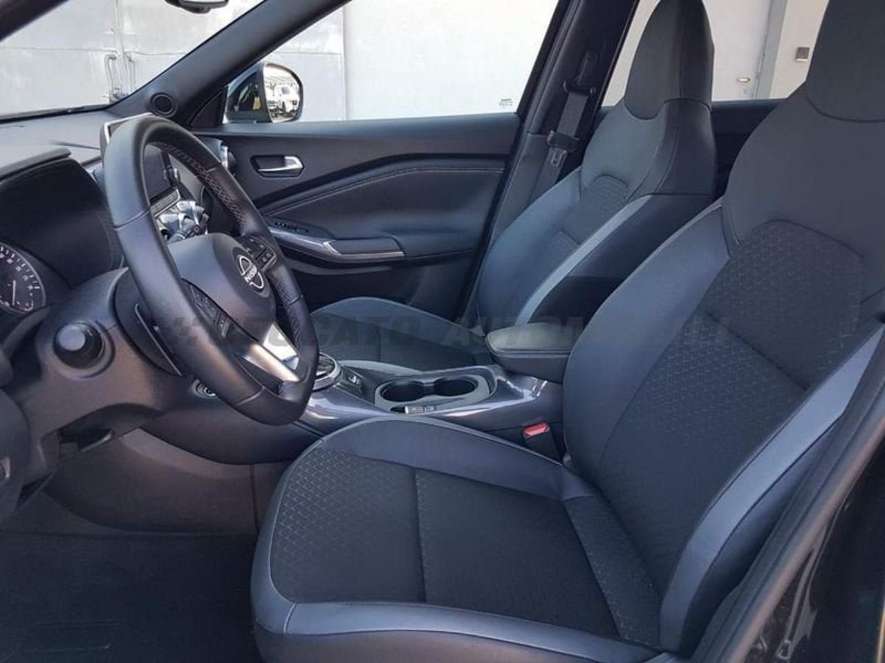 Nissan Nissan Juke usata, con autoradio