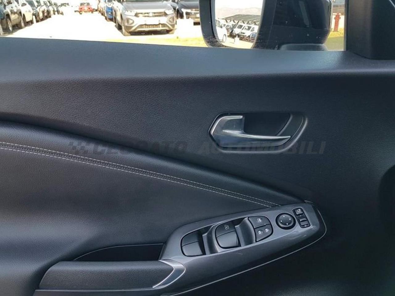 Nissan Nissan Juke usata, con cambio automatico