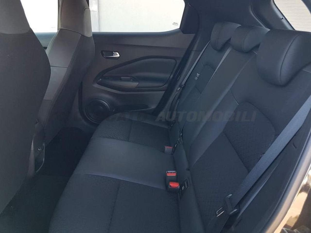 Nissan Nissan Juke usata, con cerchi in lega