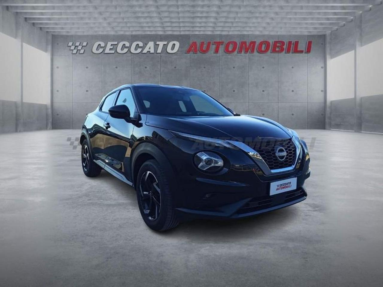 Nissan Nissan Juke usata, con controllo automatico trazione