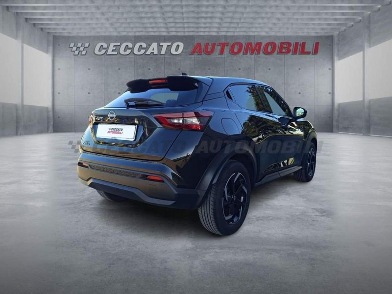Nissan Nissan Juke usata, con cruise control