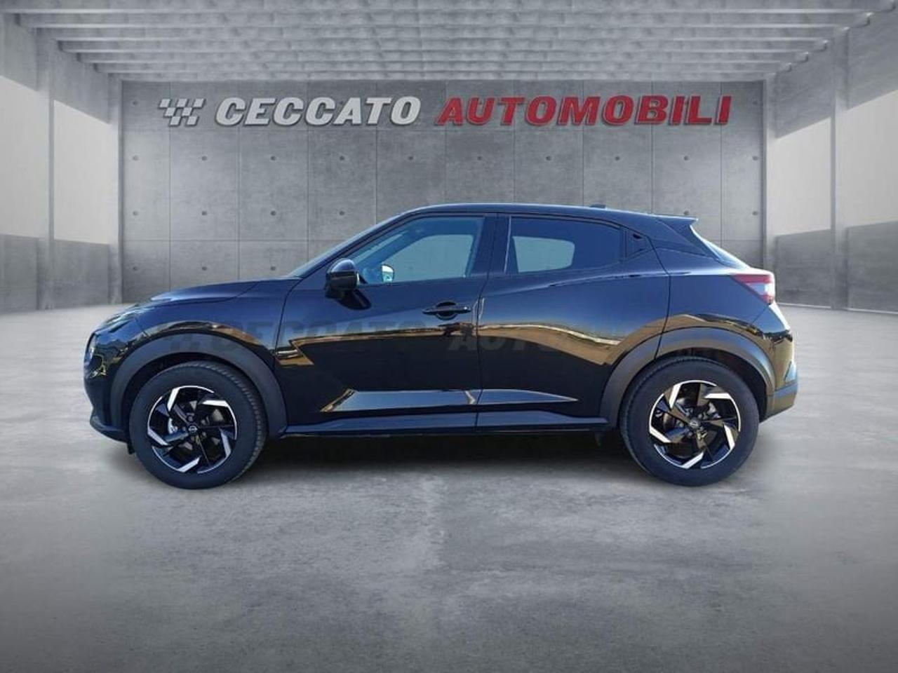 Nissan Nissan Juke usata, con park distance control