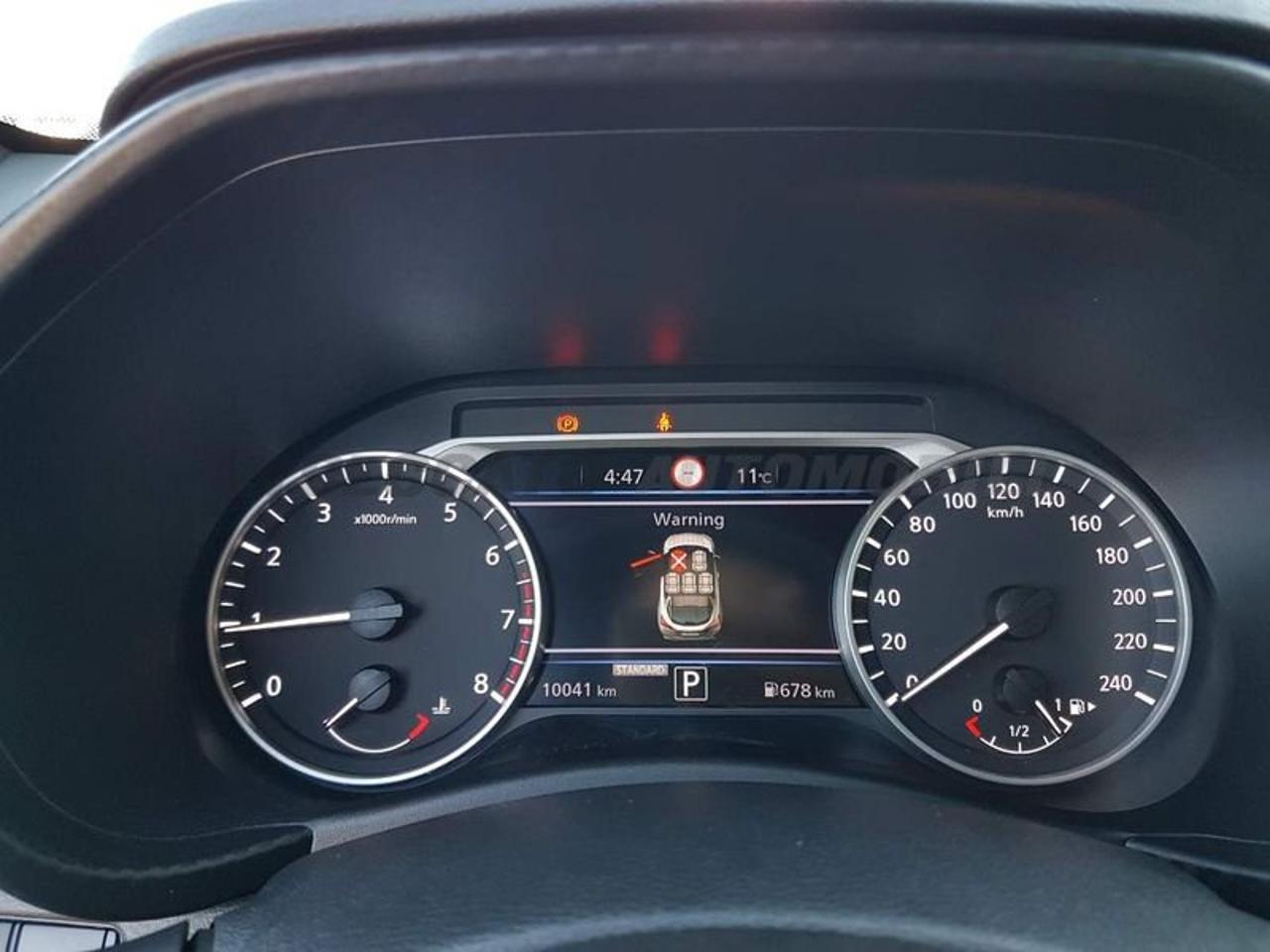 Nissan Nissan Juke usata 14