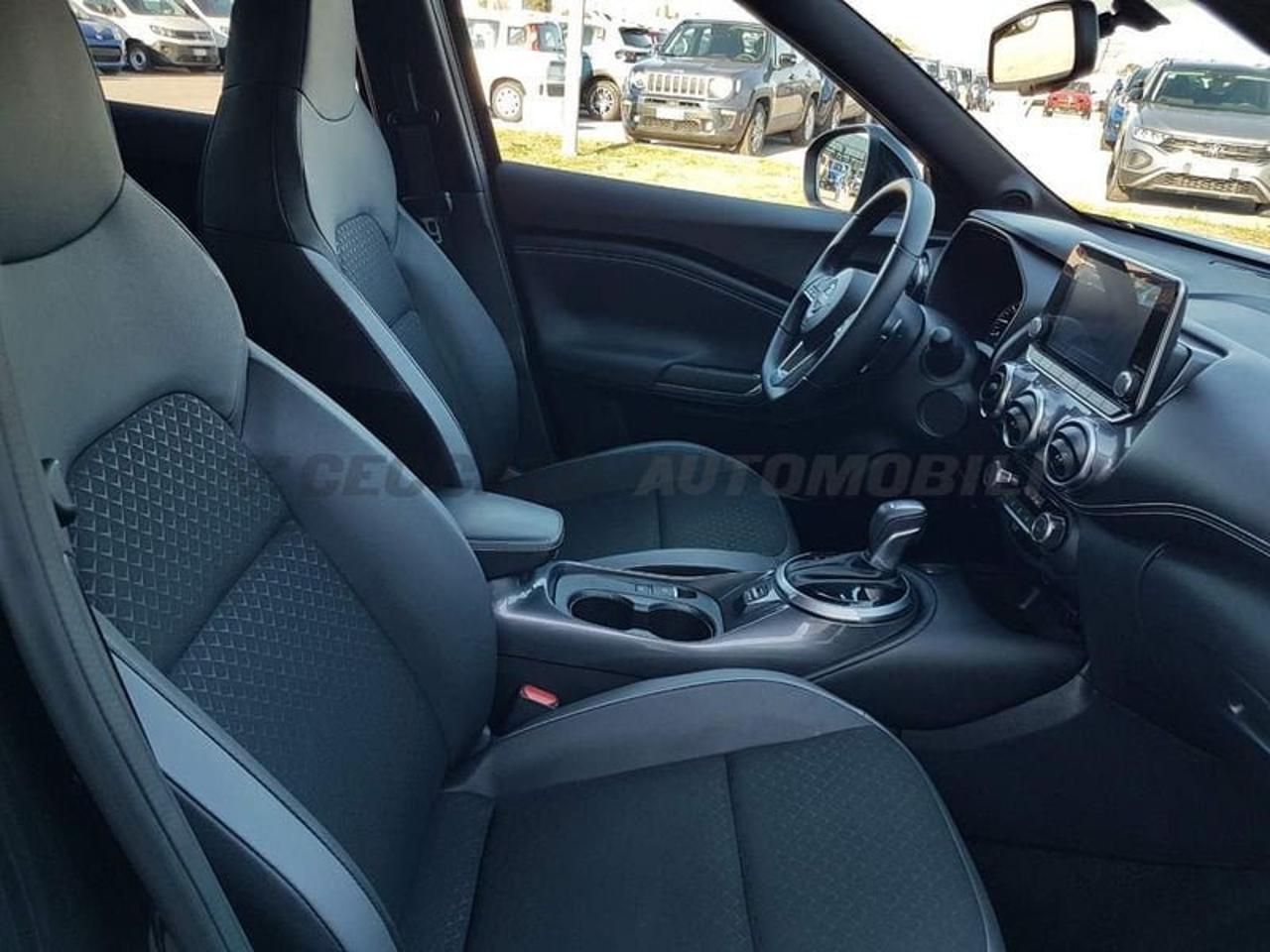 Nissan Nissan Juke usata 16