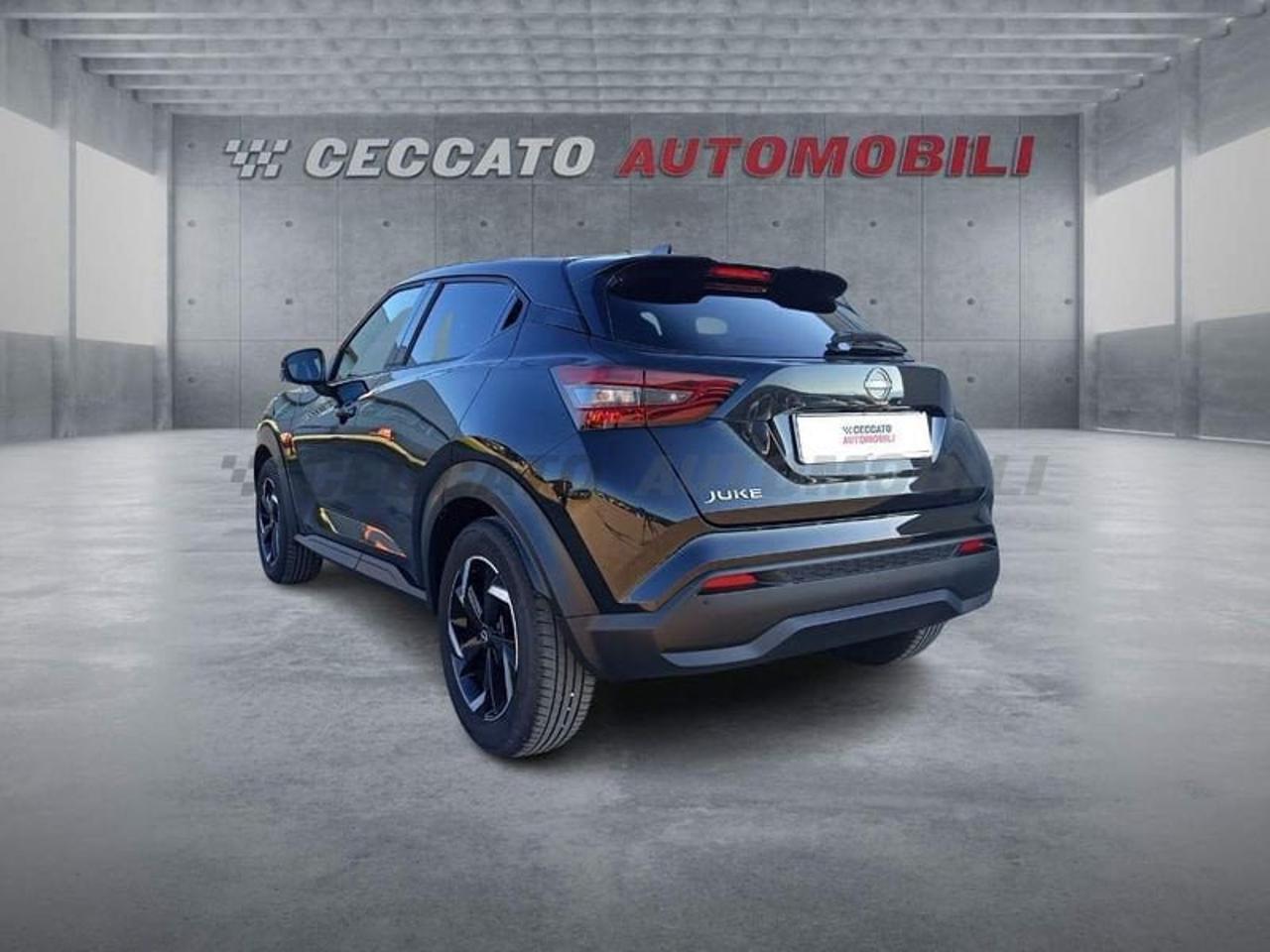Nissan Nissan Juke usata 17