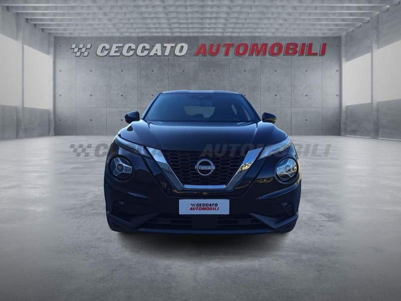 Nissan Nissan Juke usata 18